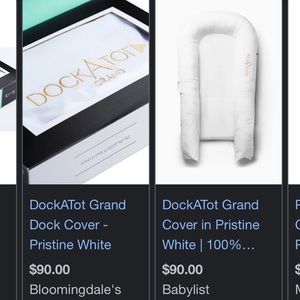 Dock A Tok Grand cover
